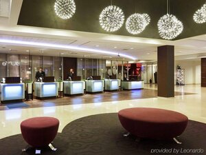 Гостиница Novotel Warszawa Centrum