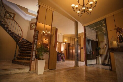 Внешний вид отеля Hotel Royal в Монпелье, фото 2