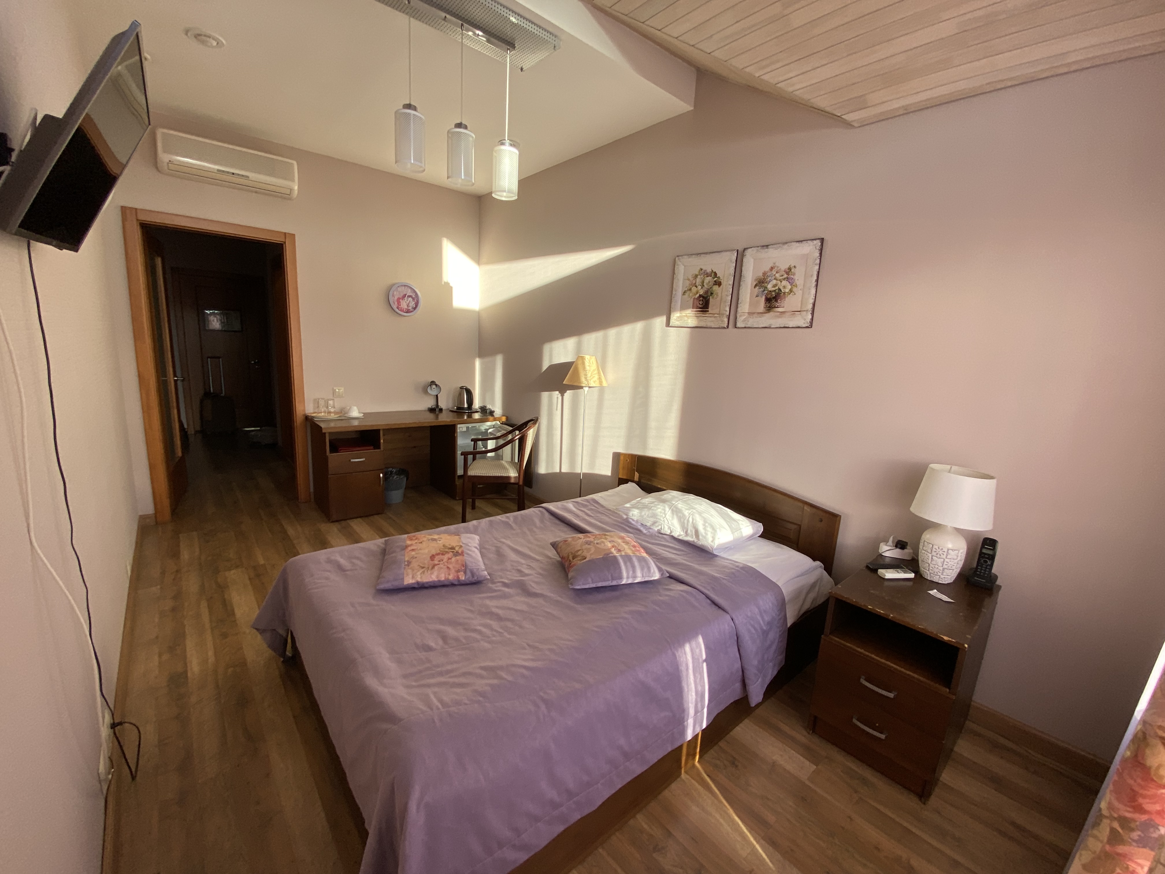 Фото Малый отель