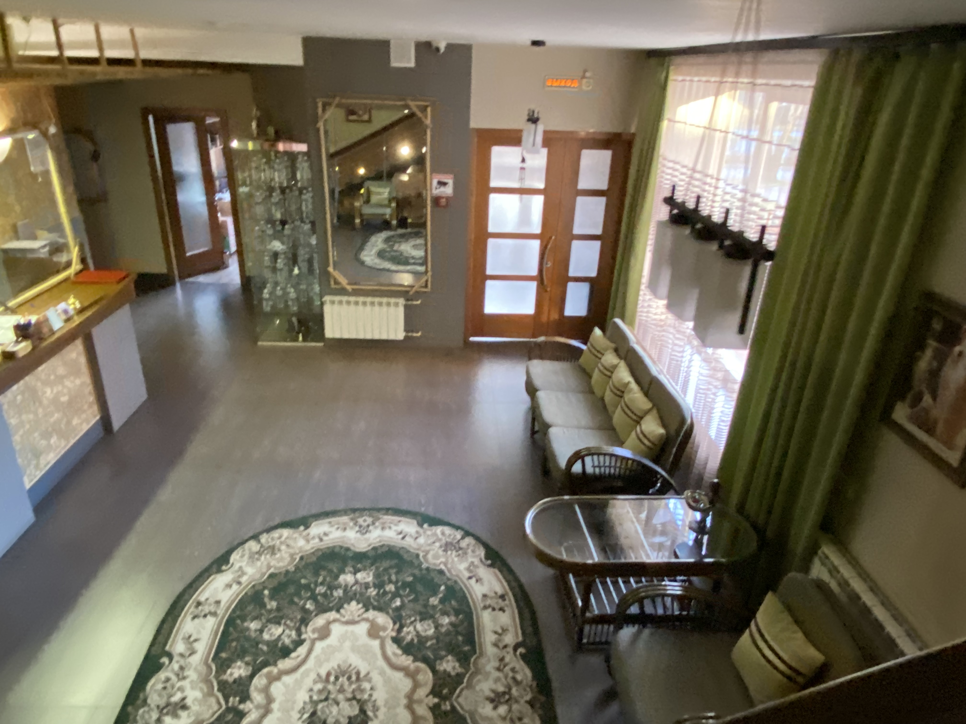 Фото Малый отель