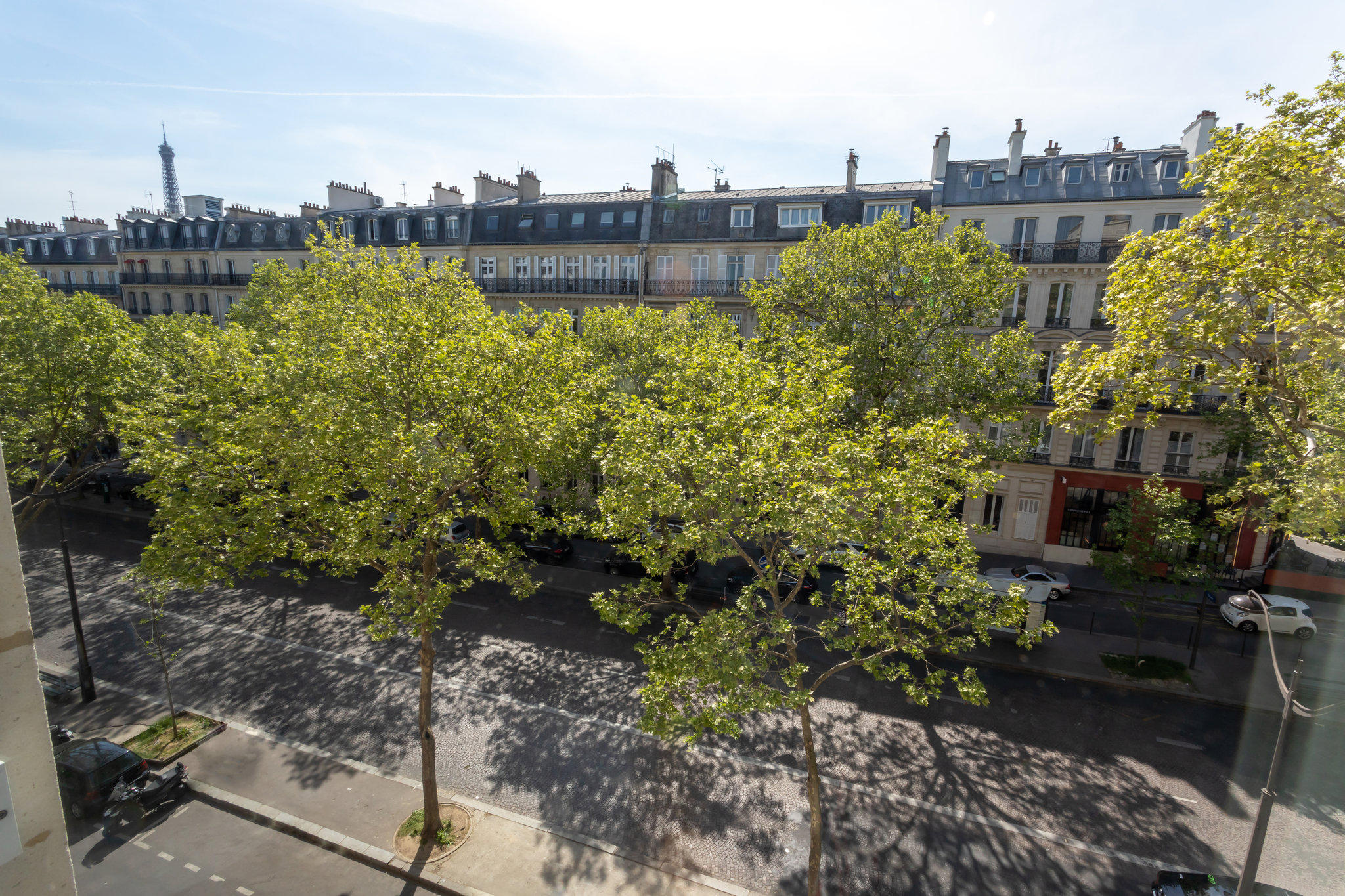 Фото Intercontinental Paris Avenue Marceau