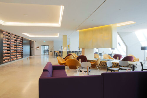 Гостиница Краун Плаза Белград в Белграде