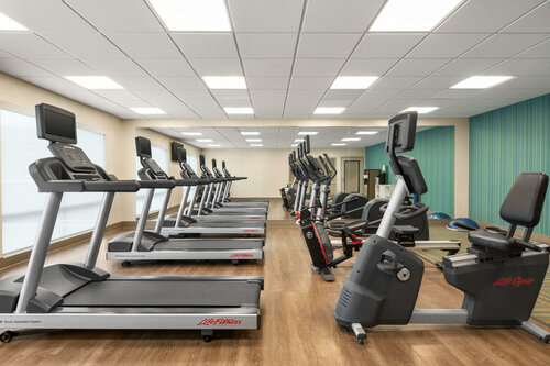 Гостиница Holiday Inn Express and Suites Ukiah, an Ihg Hotel в Юкайа