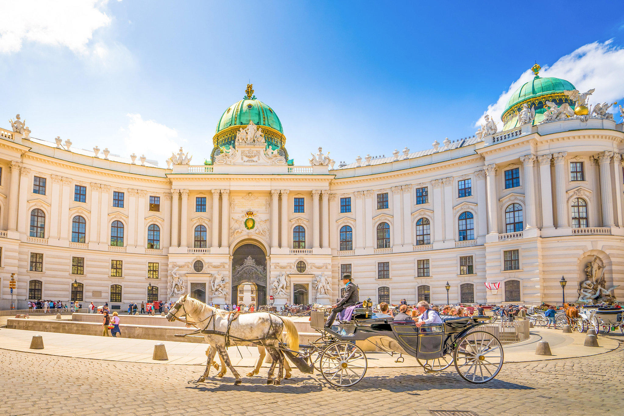 Фото Grand Hotel Wien