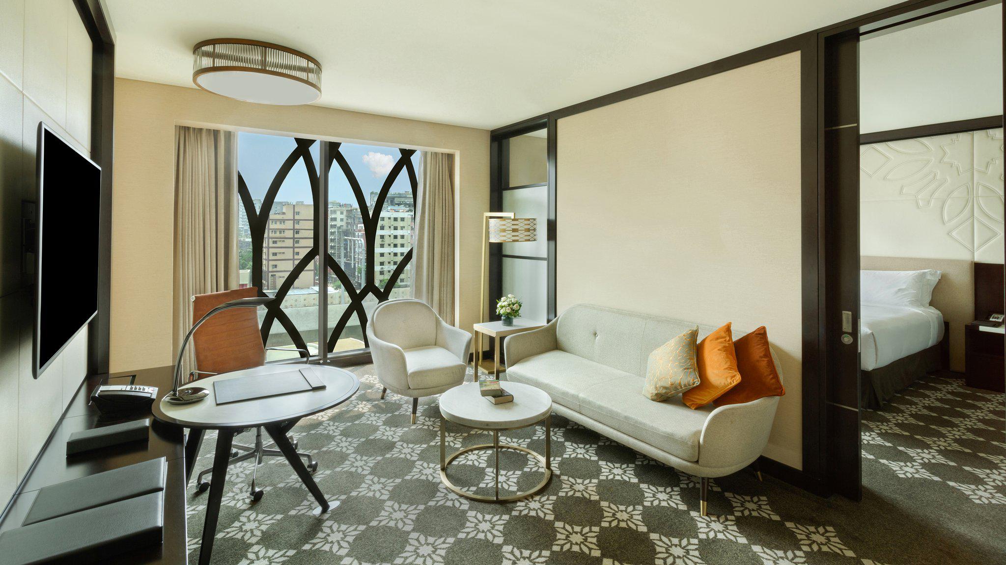 Фото InterContinental Dhaka