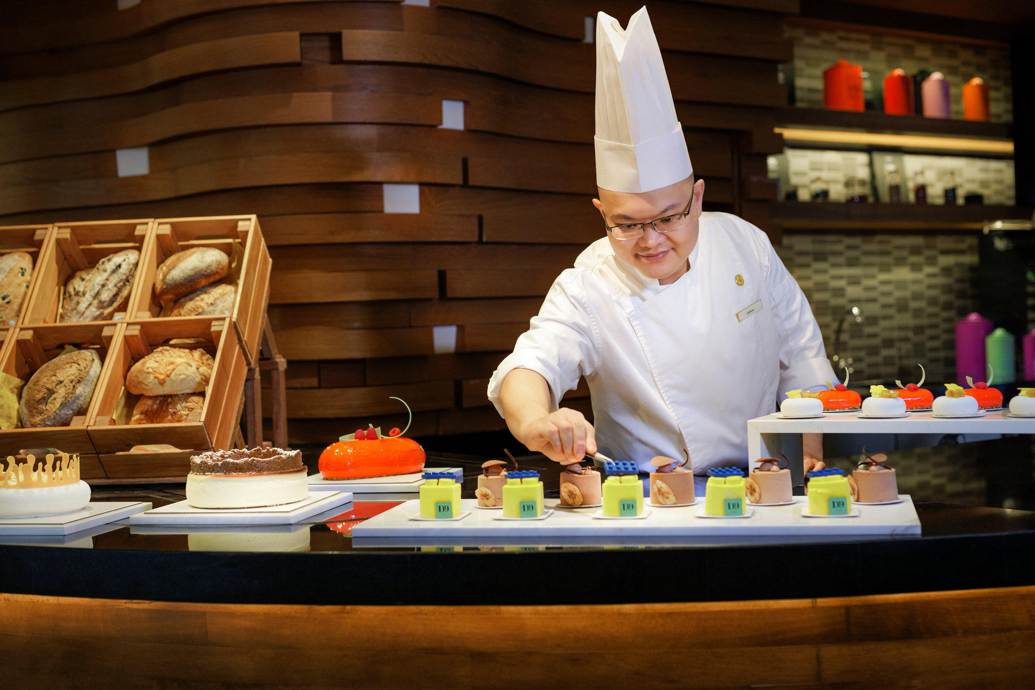 Фото Voco Orchard Singapore