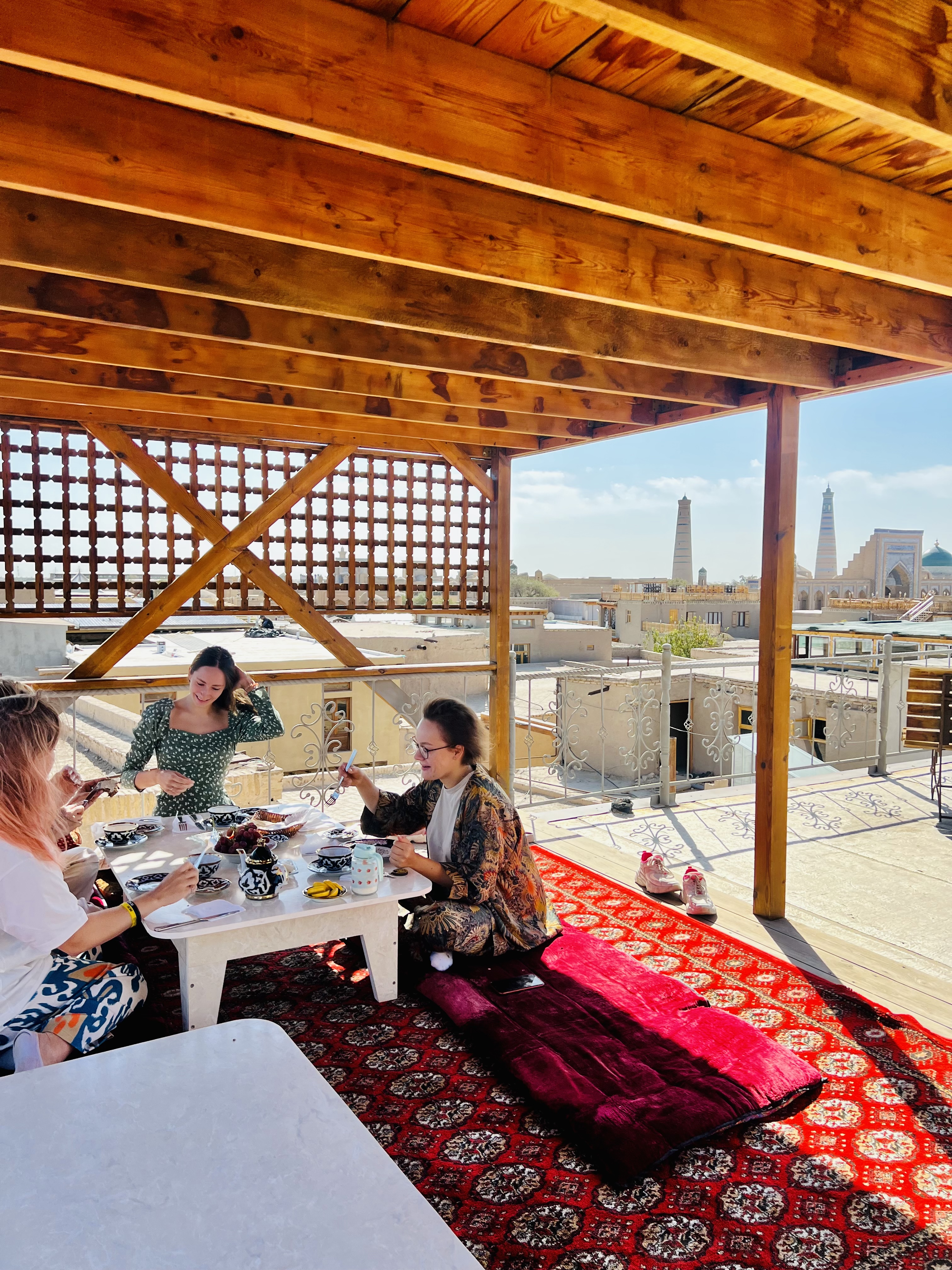 Фото Zukhro Boutique Hotel