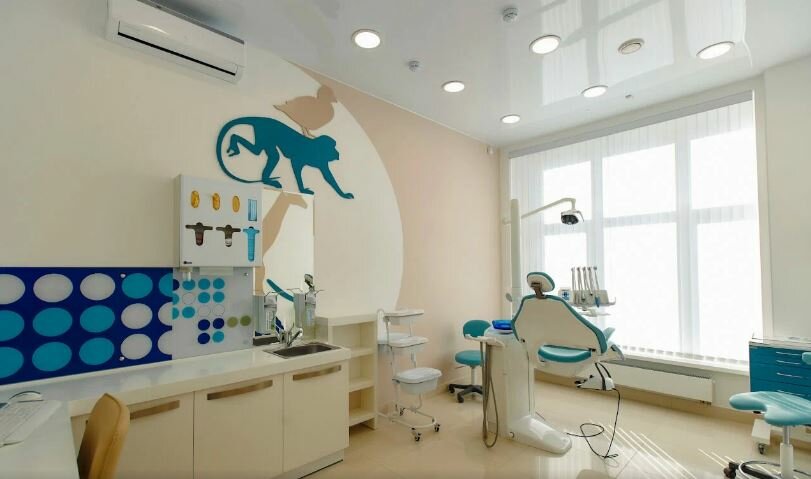 Dental clinic Mega-Dent, Tyumen, photo