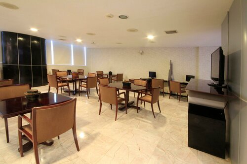 Гостиница Holiday Inn Monterrey - Parque Fundidora, an Ihg Hotel в Монтеррее