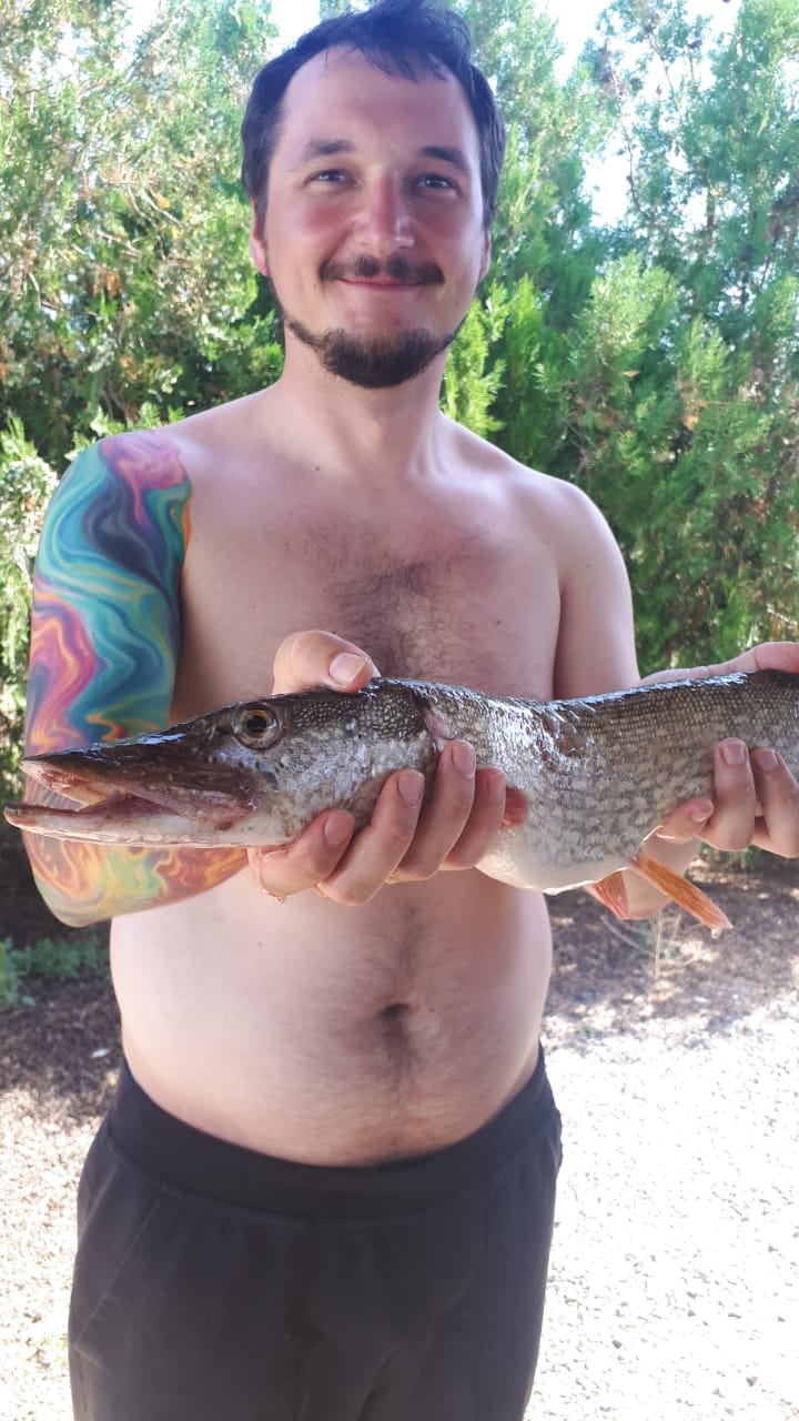 Фото Рыболовная база Оазис