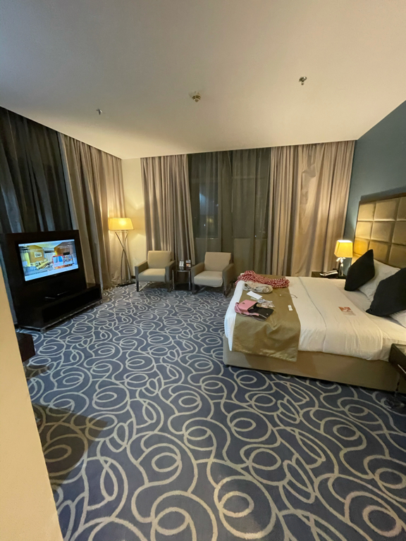 Фото Ramada by Wyndham Abu Dhabi Corniche