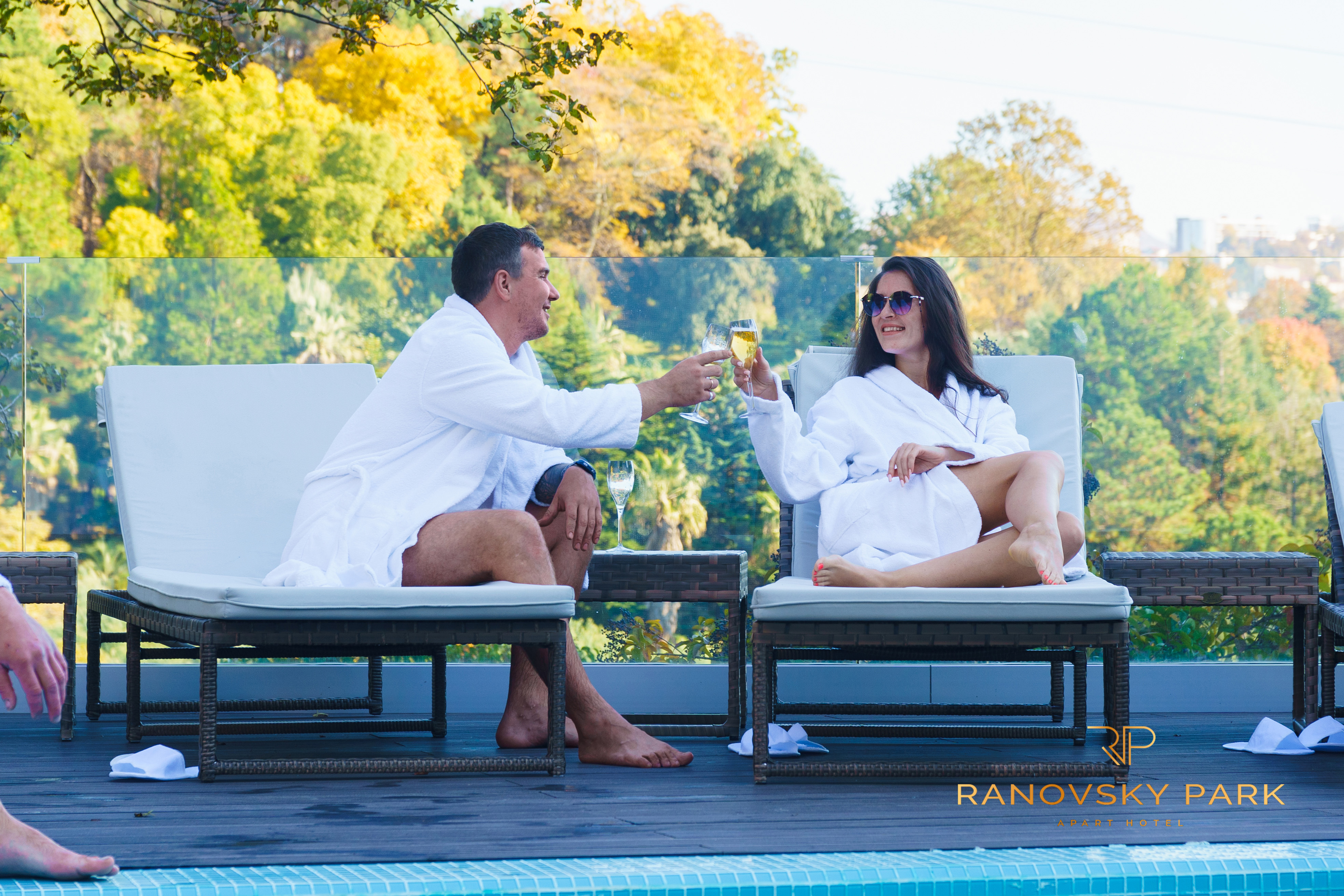 Фото Рановский парк