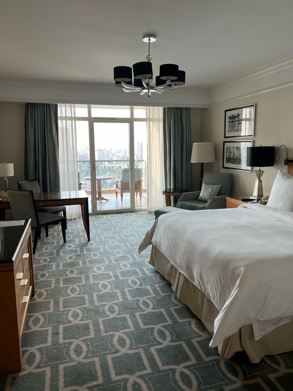 Фото Four Seasons Cairo At Nile Plaza