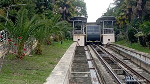 Фуникулёр (Krasnodar Territory, Sochi, Primorye Microdistrict), cableway, funicular