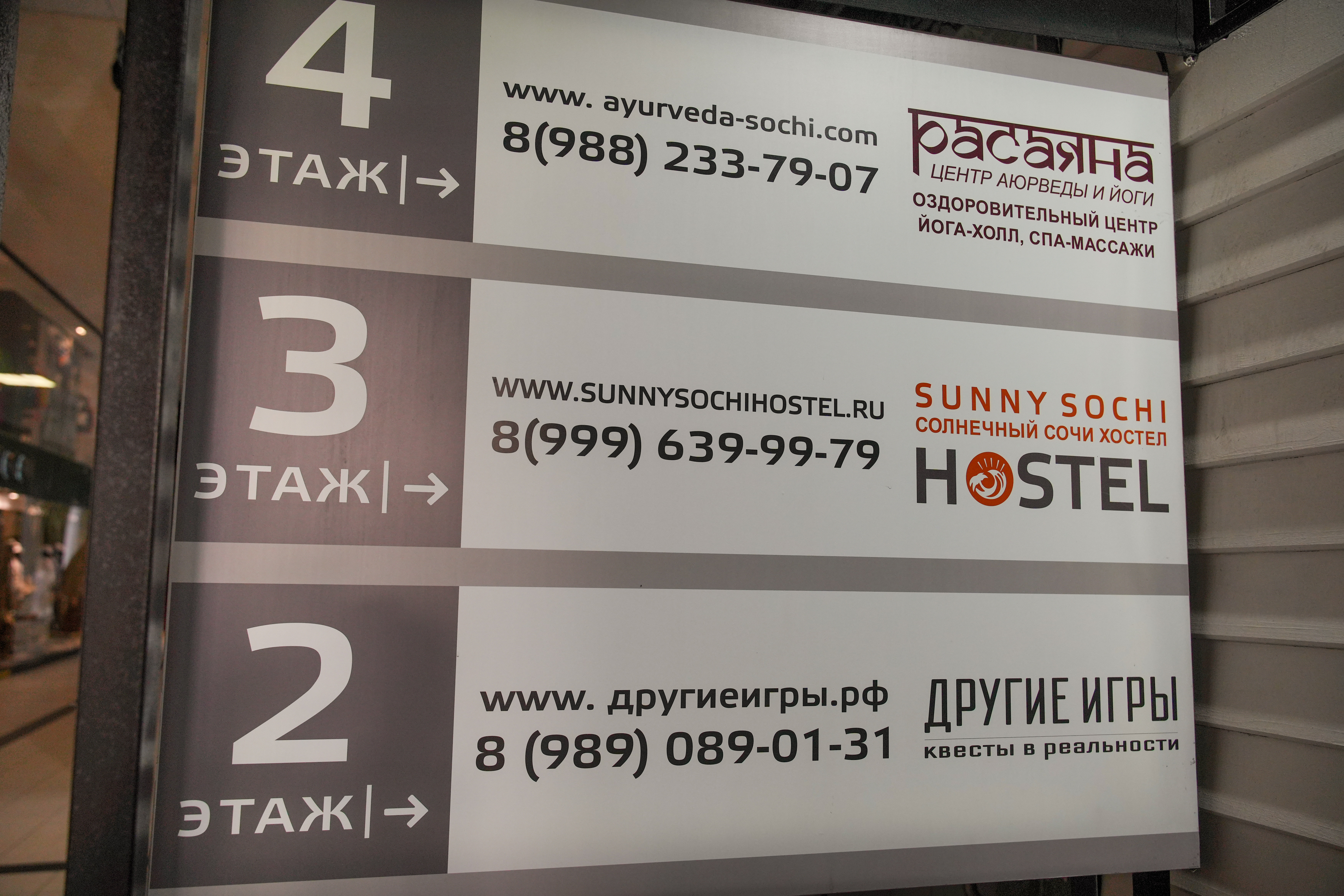 Фото Sunny Sochi