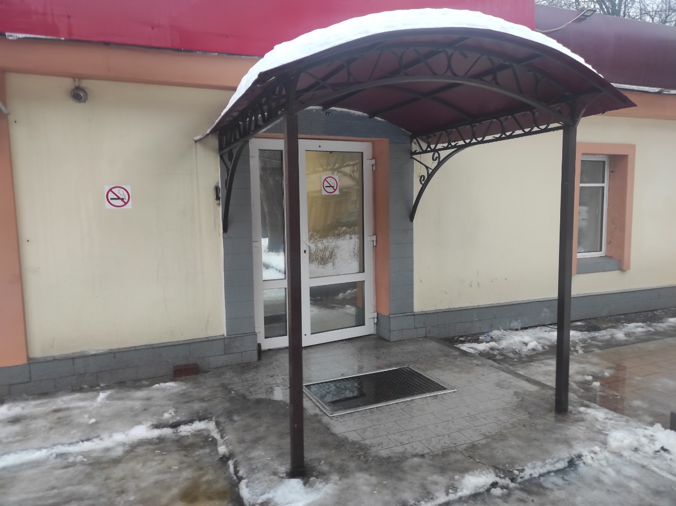 Фото Artist на Басманной