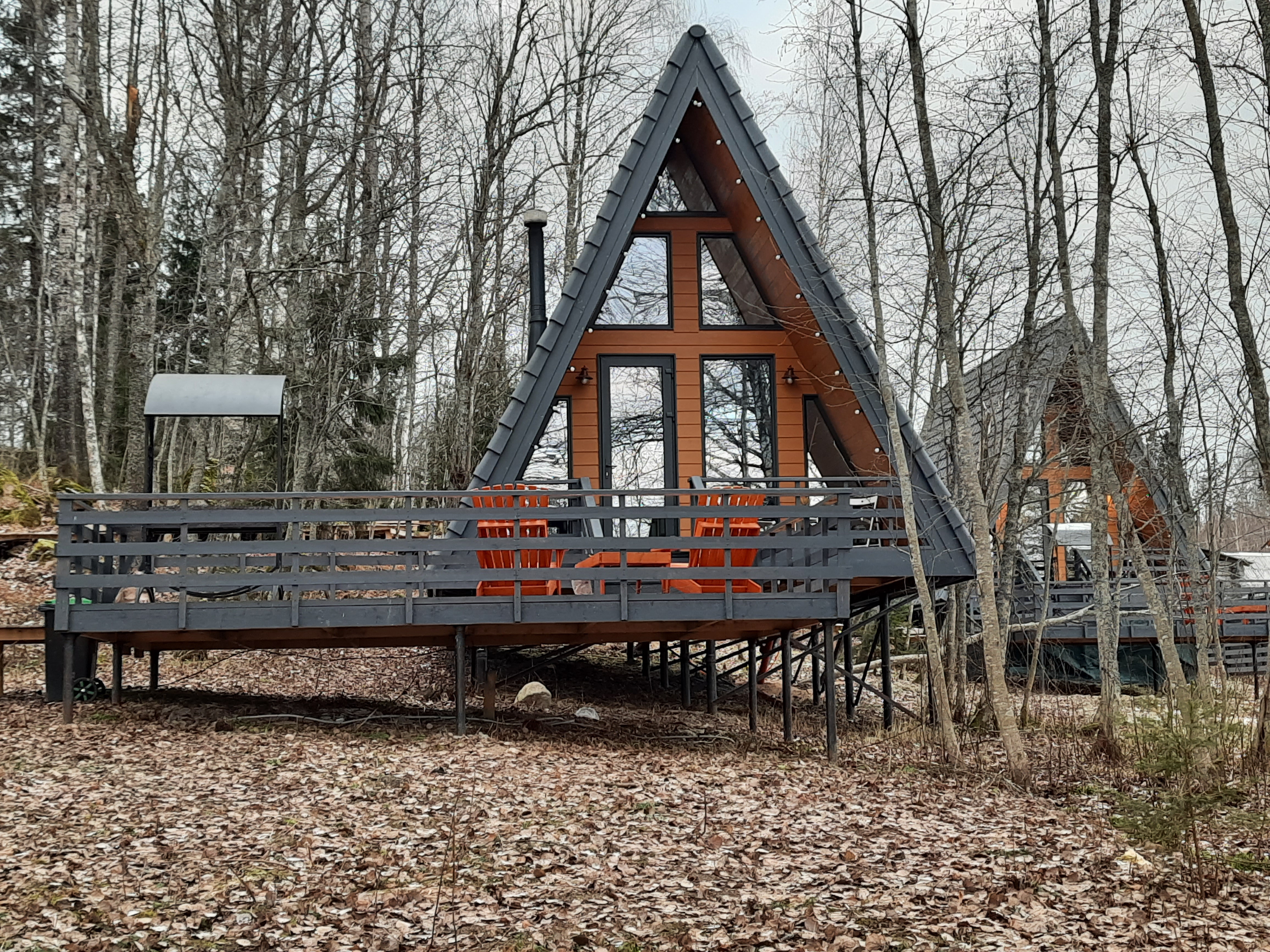 Фото Избушки на опушке