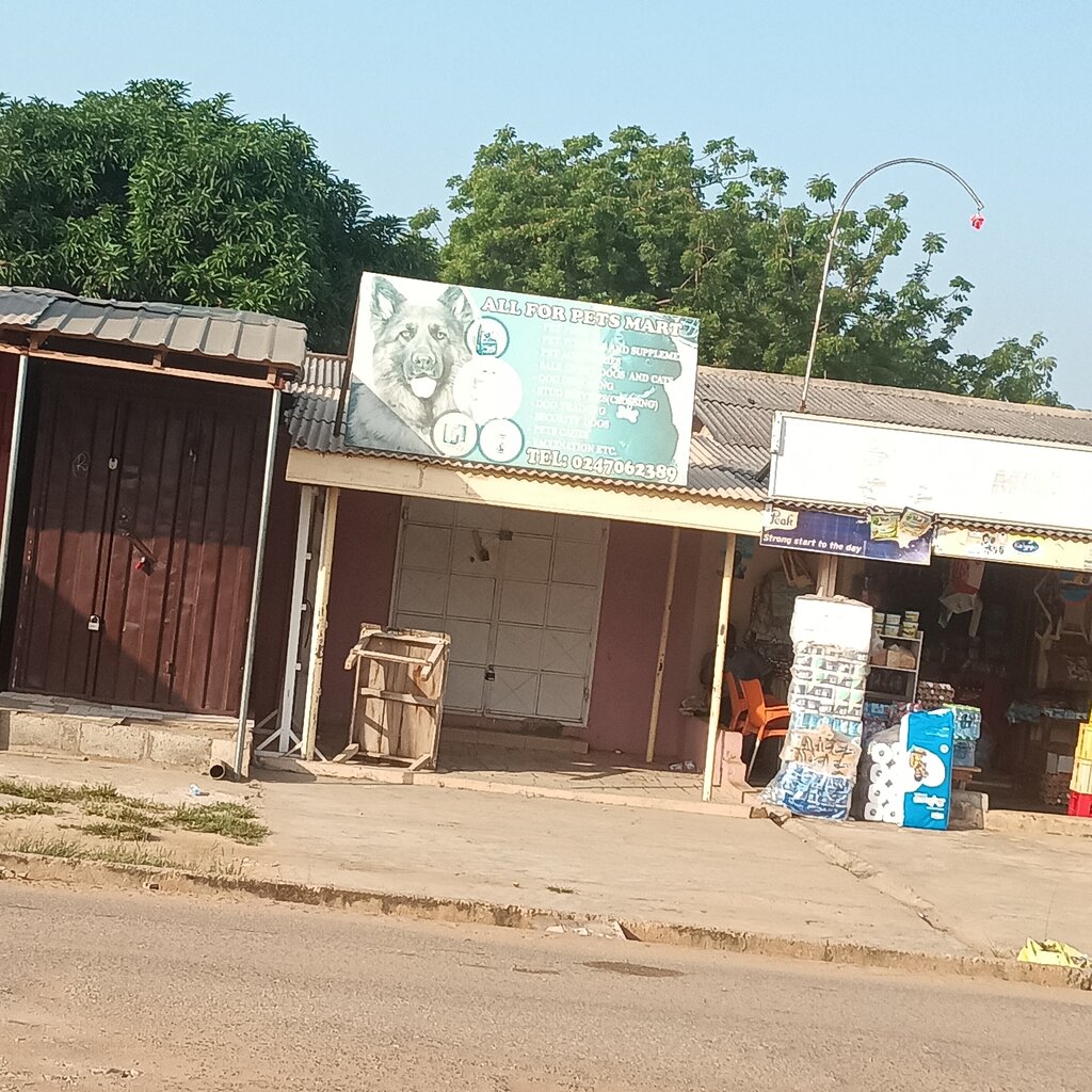 Pet shop All for Pets Mart, Earth, photo