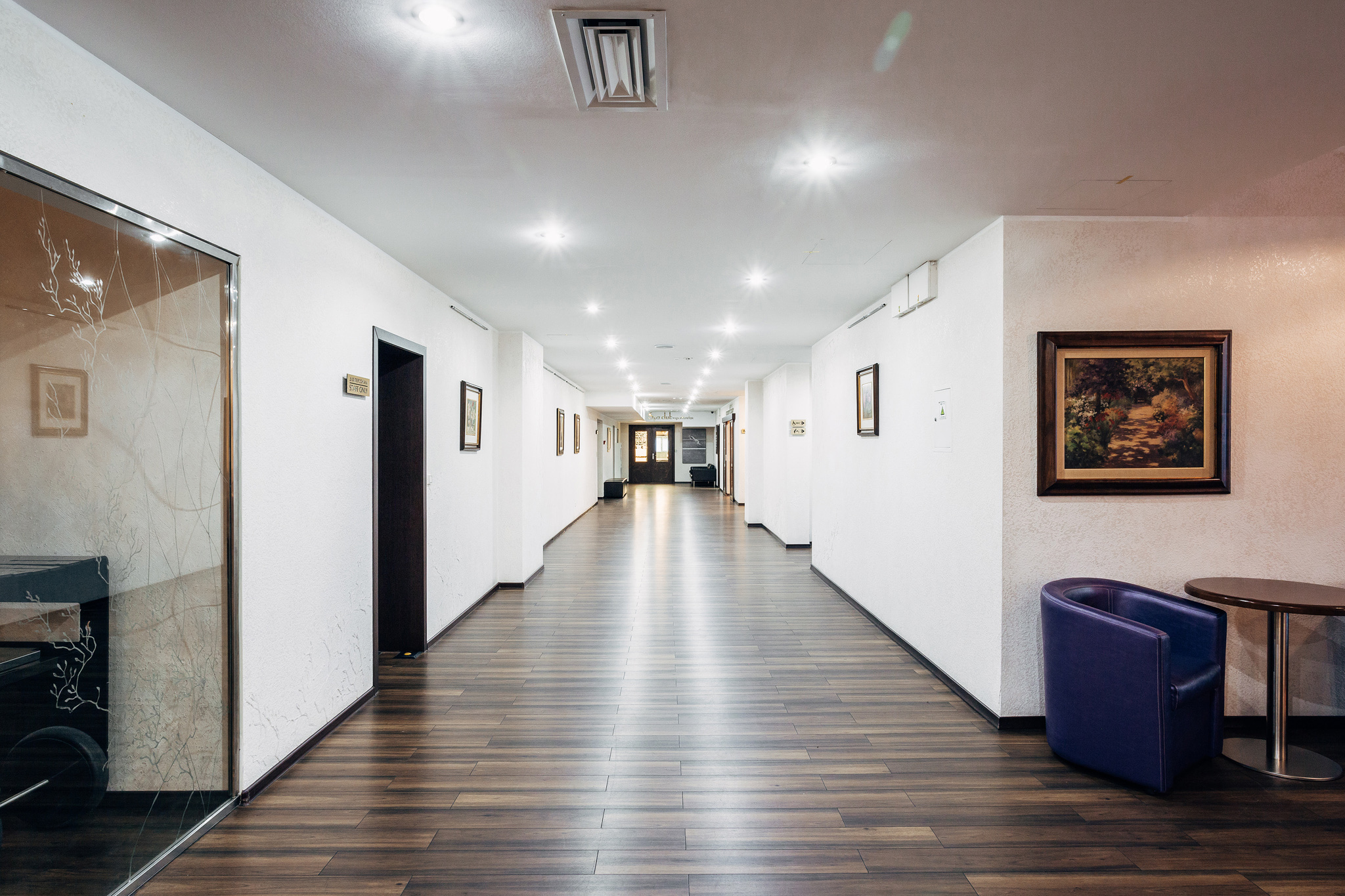 Фото Azimut Парк Отель&Спа Репино