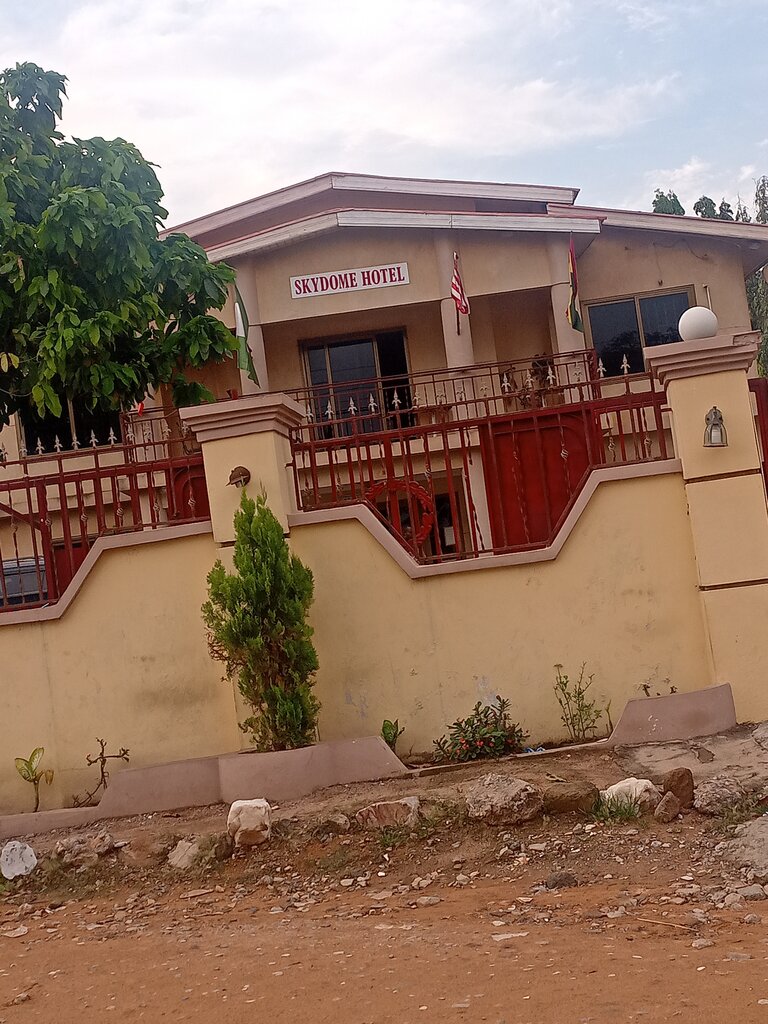 Hotel Skydome Hotel, Earth, photo