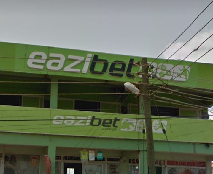 Casino, gambling house Eazibet, Earth, photo