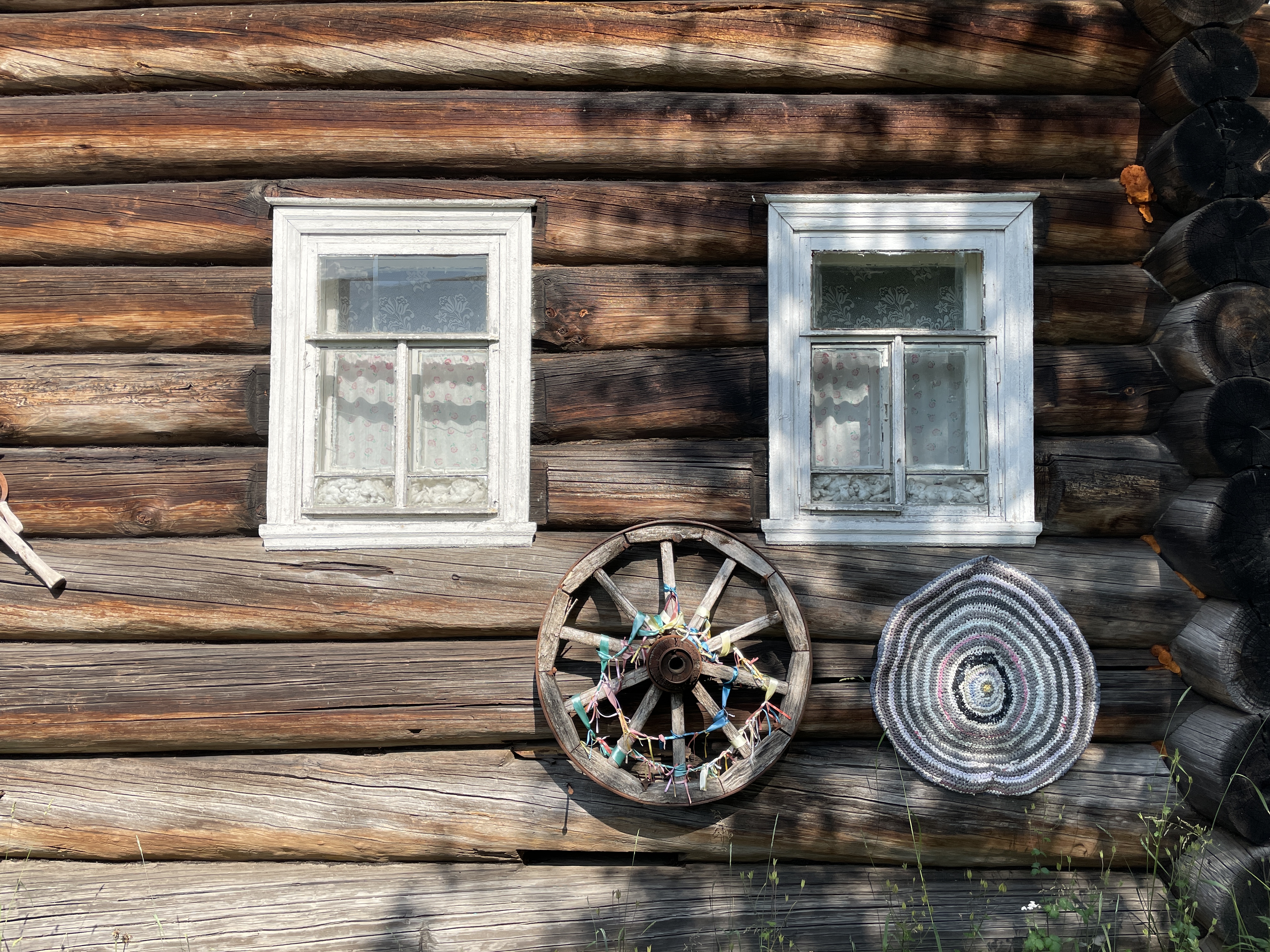 Фото Татьянина изба