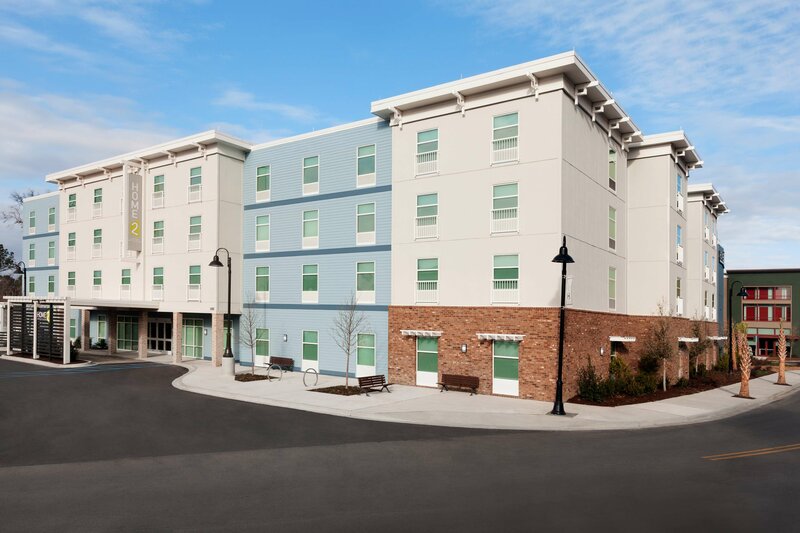 Гостиница Home2 Suites by Hilton Mt Pleasant Charleston в Маунт Плезант