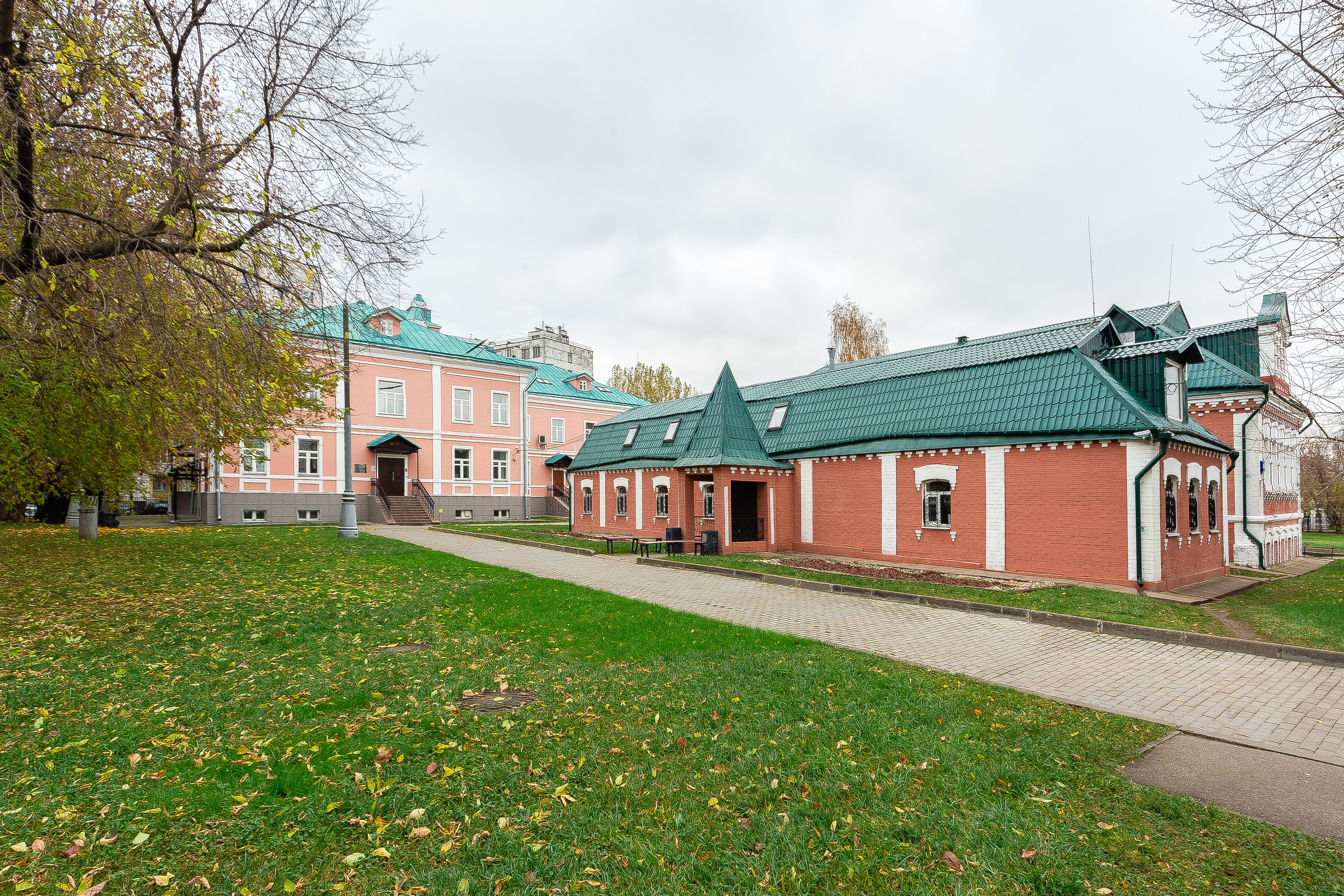 Фото Коломенское