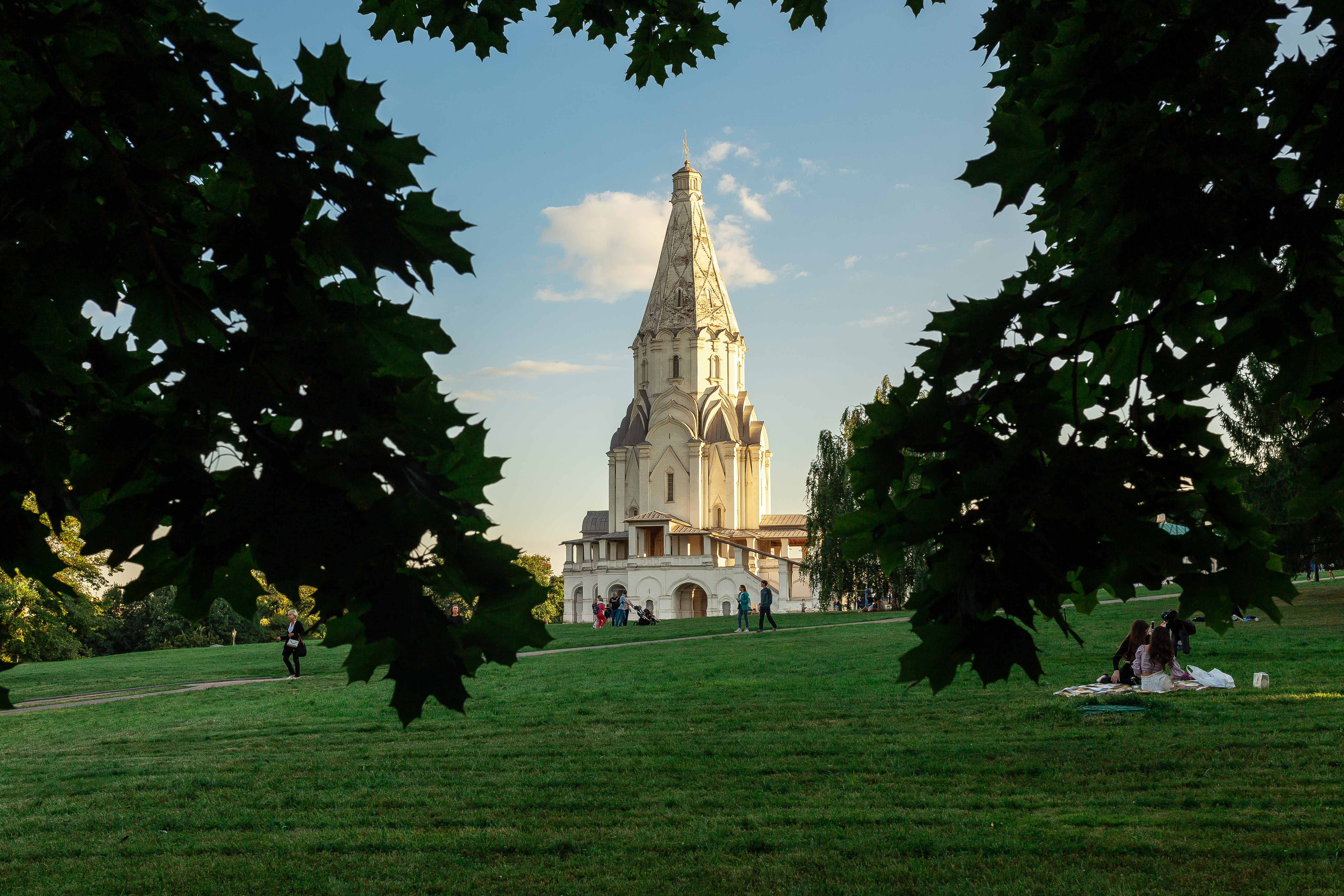 Фото Коломенское