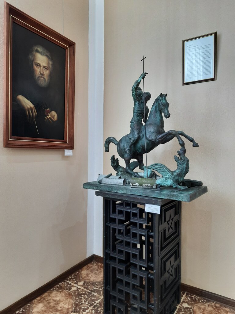 Museum Художественный музей, Saratov Oblast, photo
