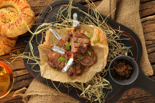 Restaurant Dastarkhan, Pushkino, photo