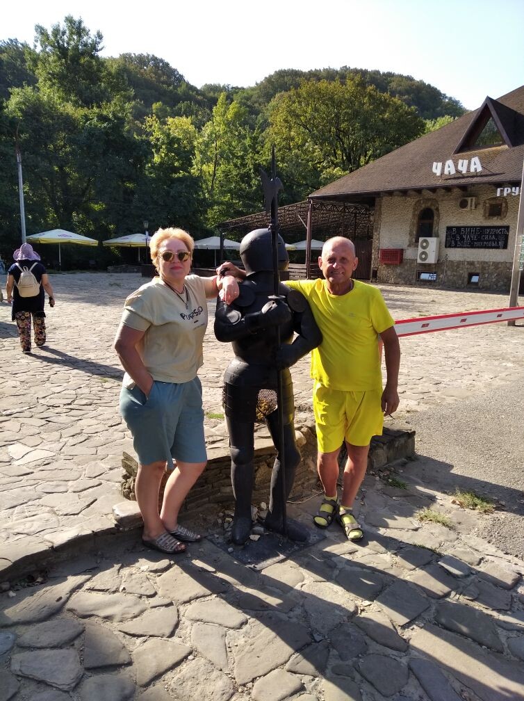 Фото Кавказ