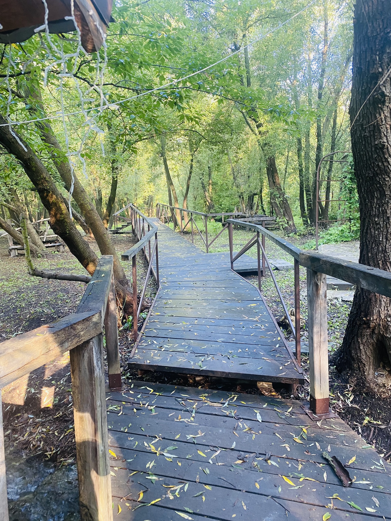 Фото Белые ключи