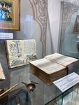 Museum of history of Tatar literature with memorial apartments of Sharif Kamal (Ostrovskogo Street, 15), museo