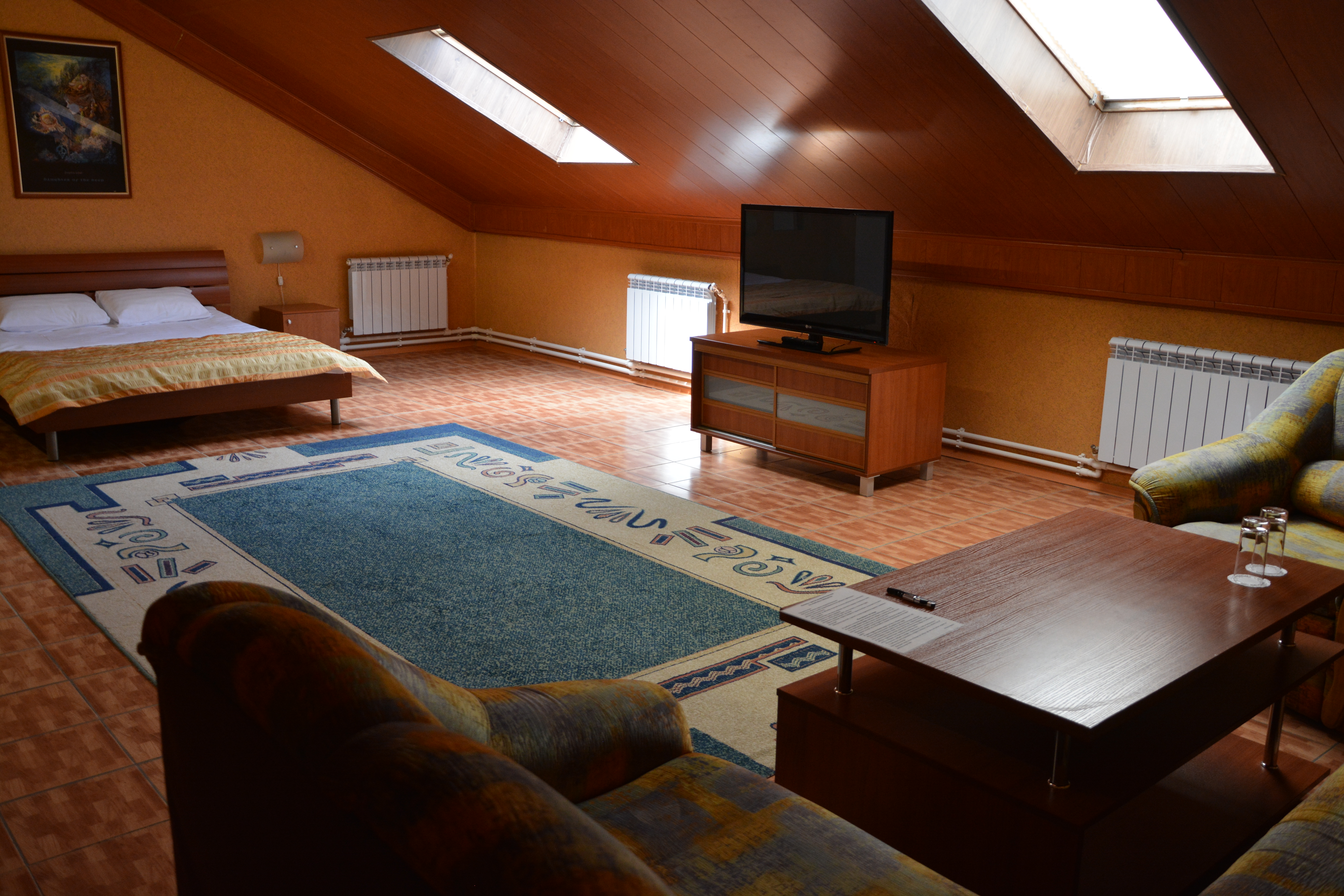 Фото Звёздный дом