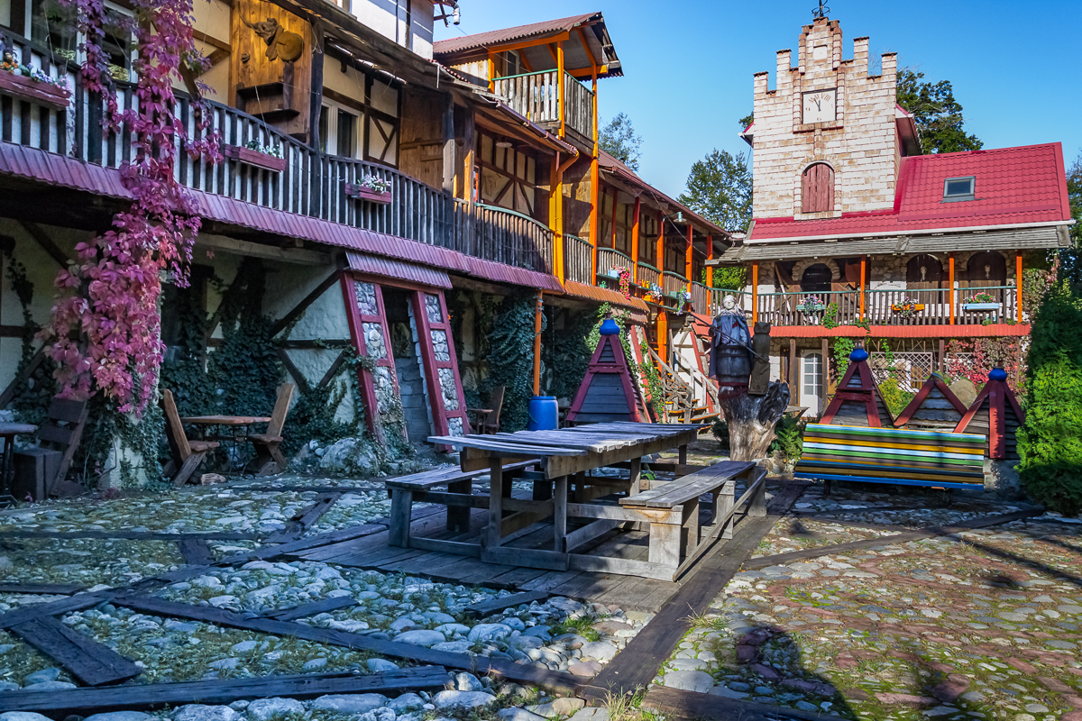 Фото Беловодие