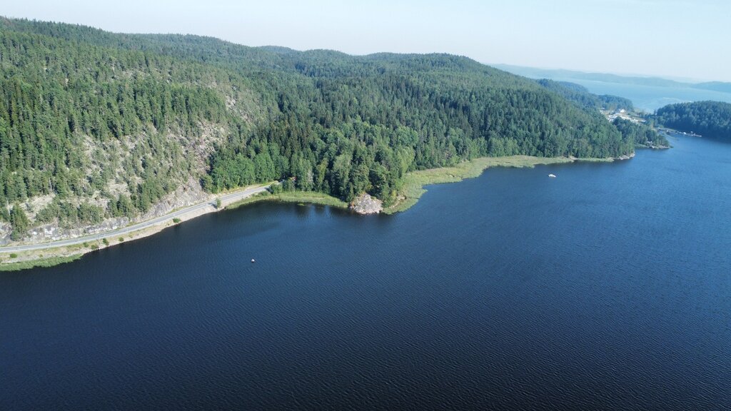 Observation deck Смотровая площадка, Republic of Karelia, photo