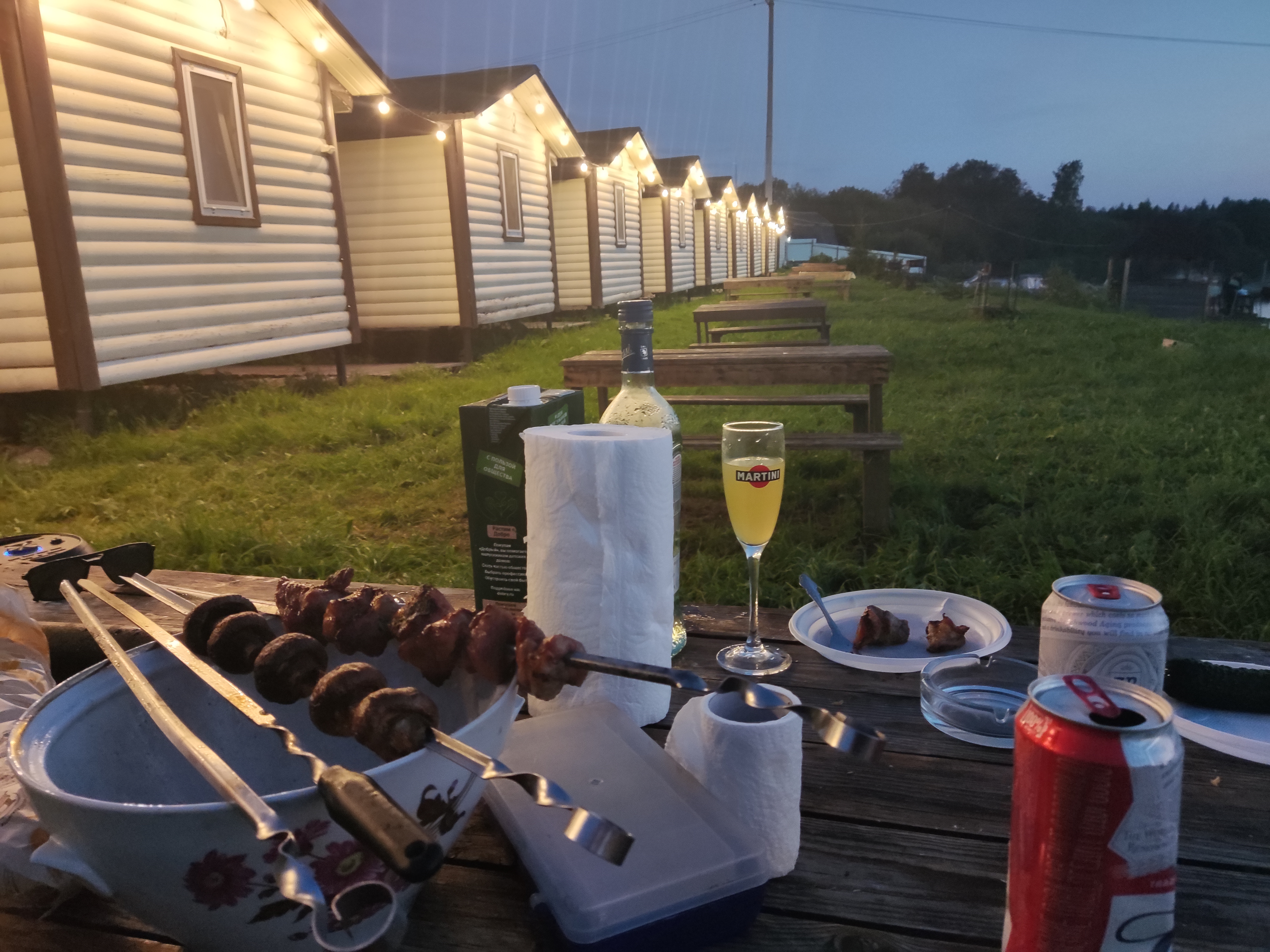 Фото Ладожский причал