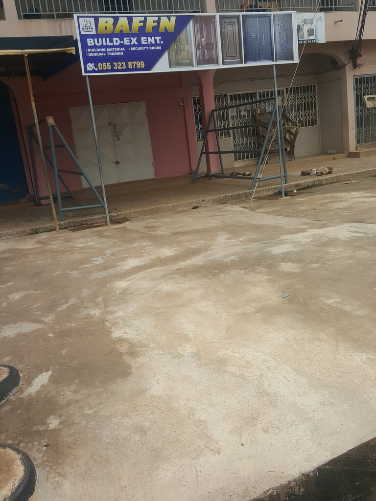 Hardware market Baffn build-ex, Earth, photo