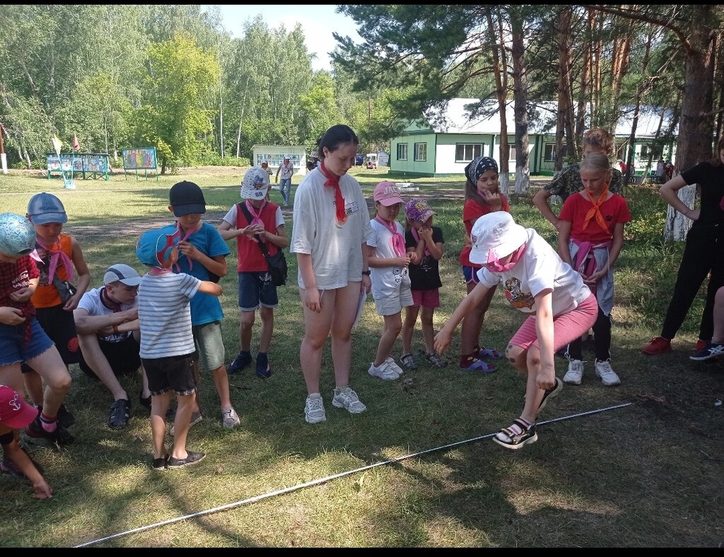 Campamento de vacaciones para niños Москаленский Загородный Детский Оздоровительный Лагерь Берёзка, , foto