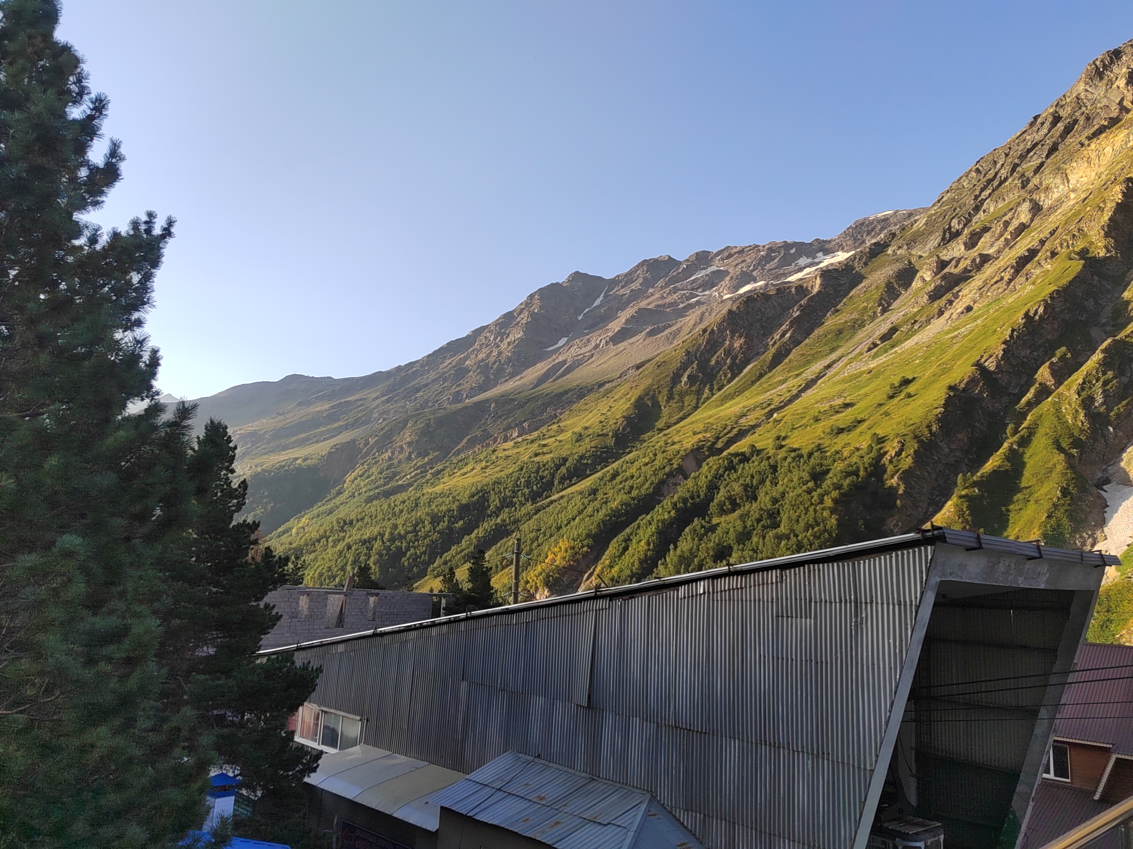 Фото Вертикаль