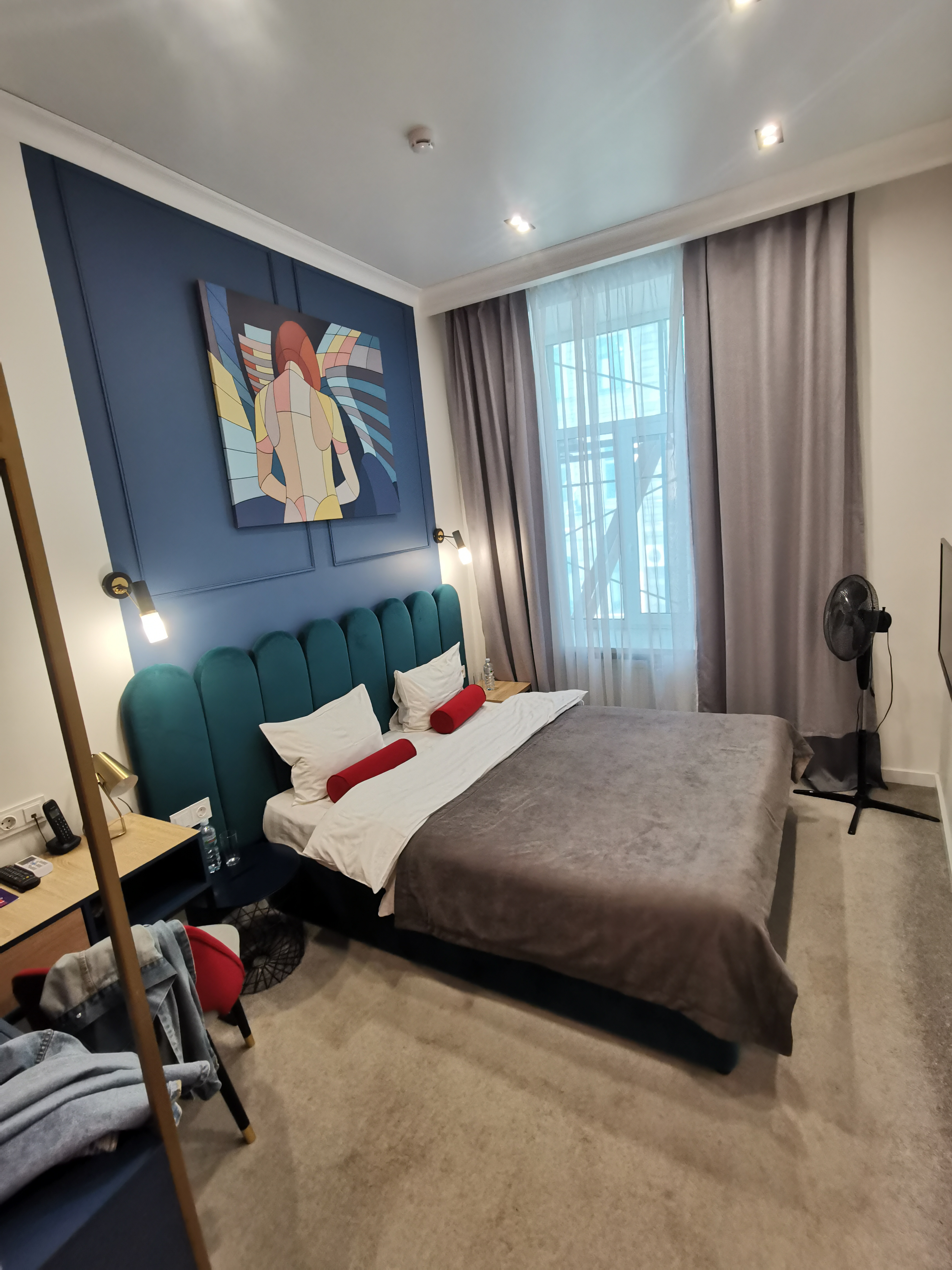 Фото Микс Хотелс Рубинштейна