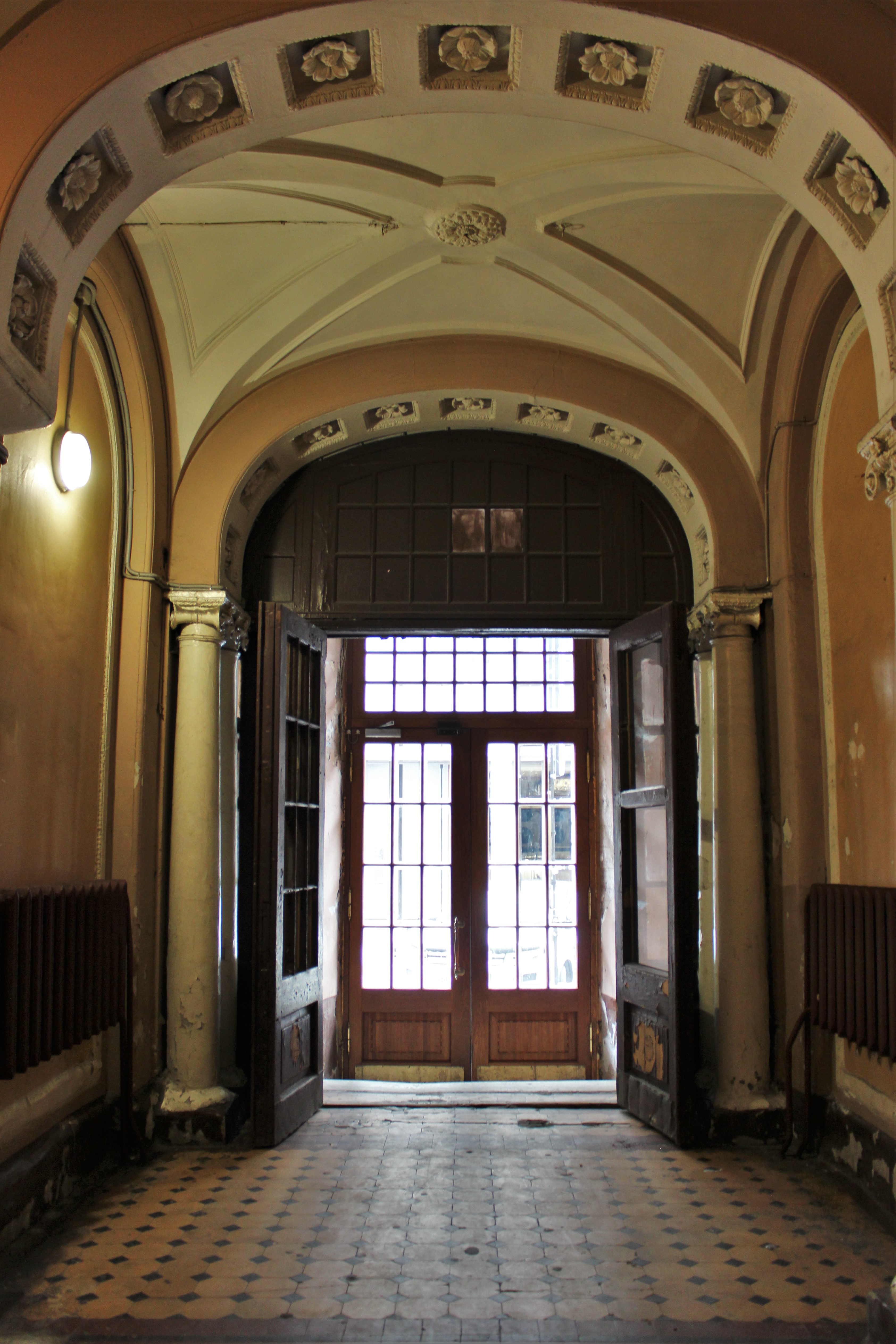 Фото Новые комнаты на Восстания 3