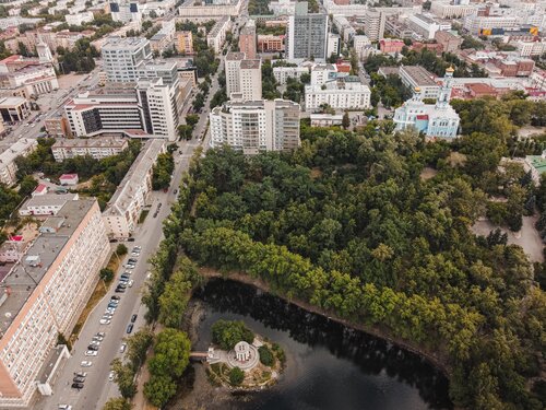 Отель Вознесенский в Екатеринбурге