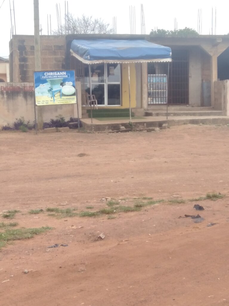 Food processing equipment Chrisann fufu milling, Earth, photo