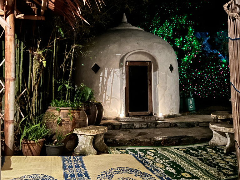 Sauna The Dome, Surat Thani Province, photo