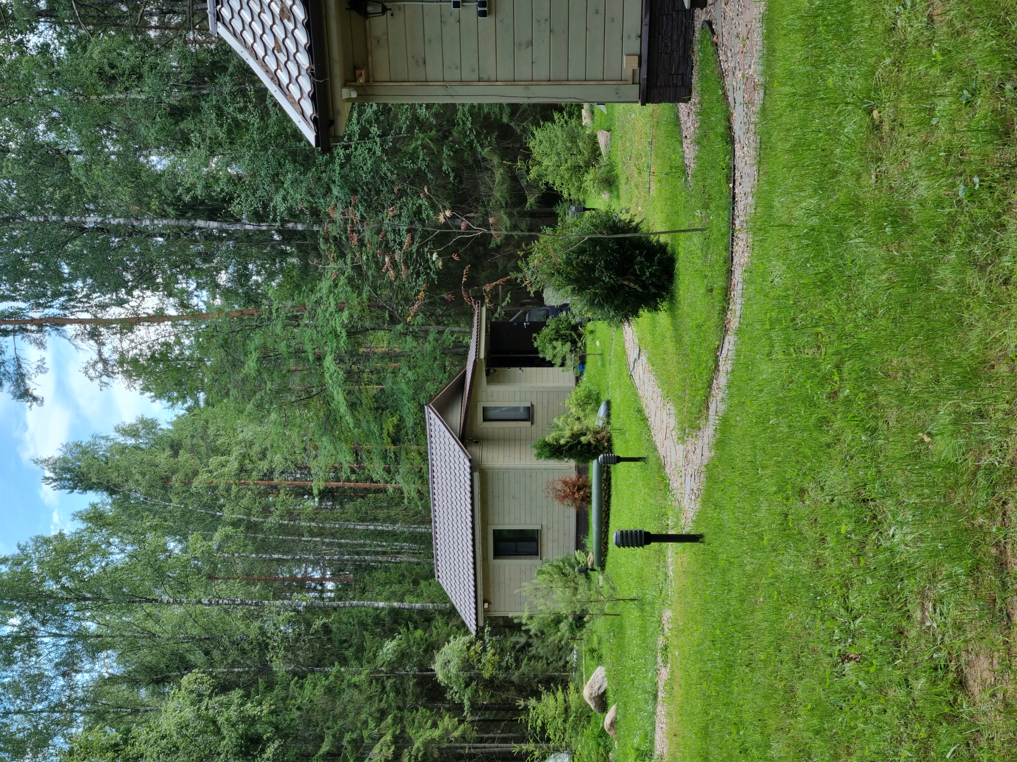 Фото Коттеджи в сосновом бору