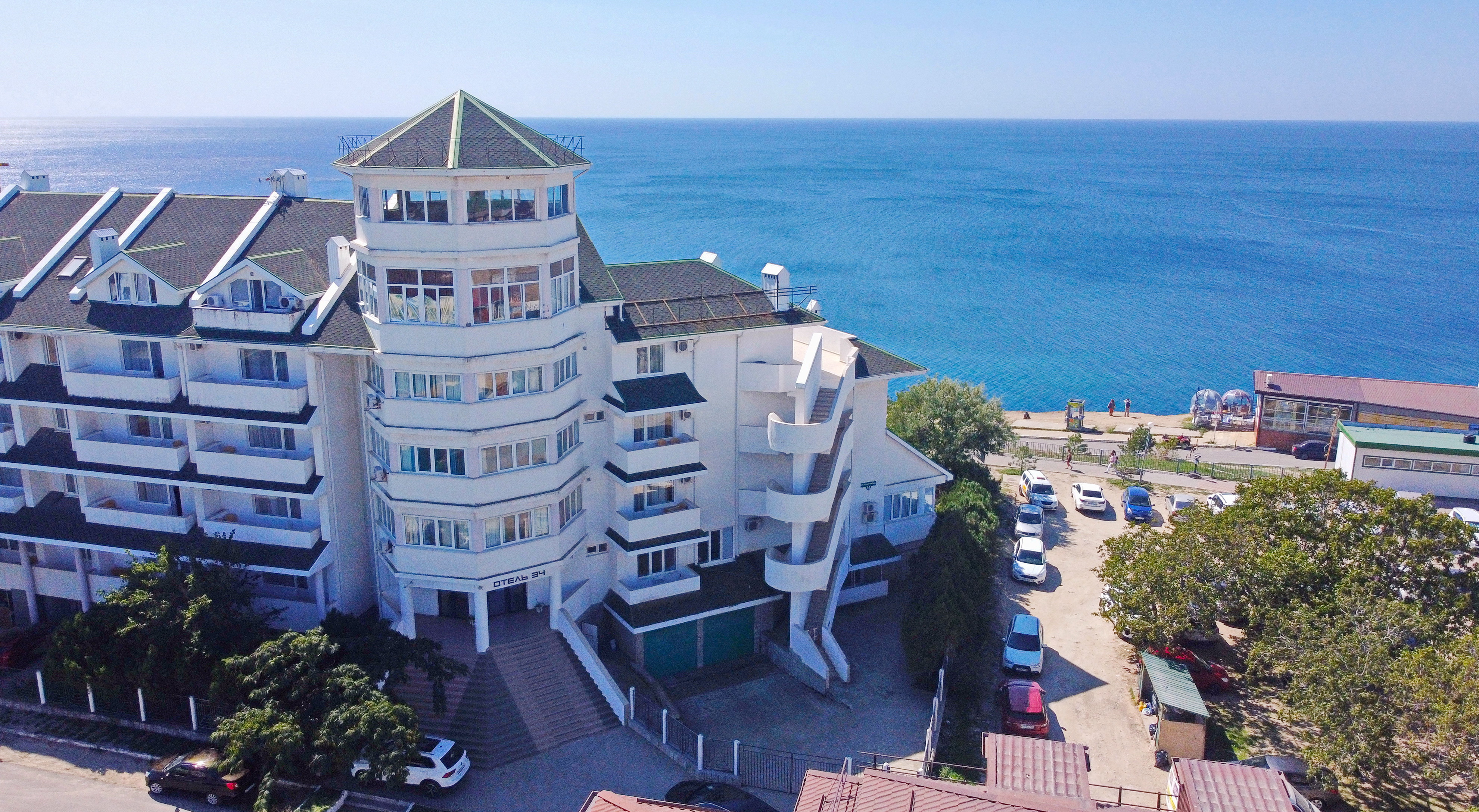 Фото Отель 34