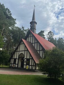 Khram Serafima Sarovskogo (ulitsa Mayakovskogo, 14) ، كنيسة أرثوذكسية