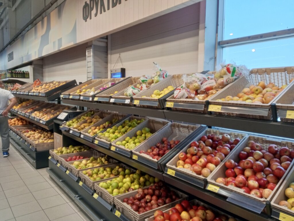 Food hypermarket Magnit Semejnyj, Gubkin, photo